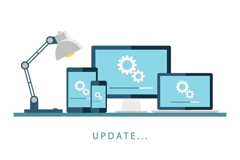 Website Updates: The Ultimate Guide to Updating .